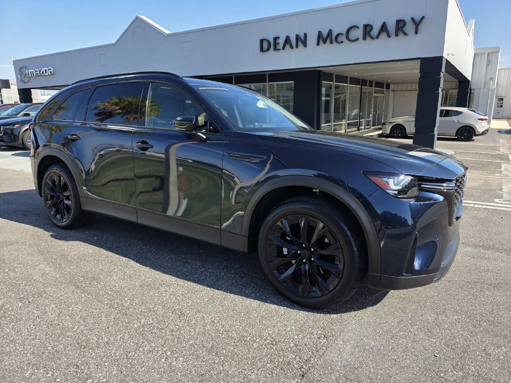 2026 Mazda CX-90