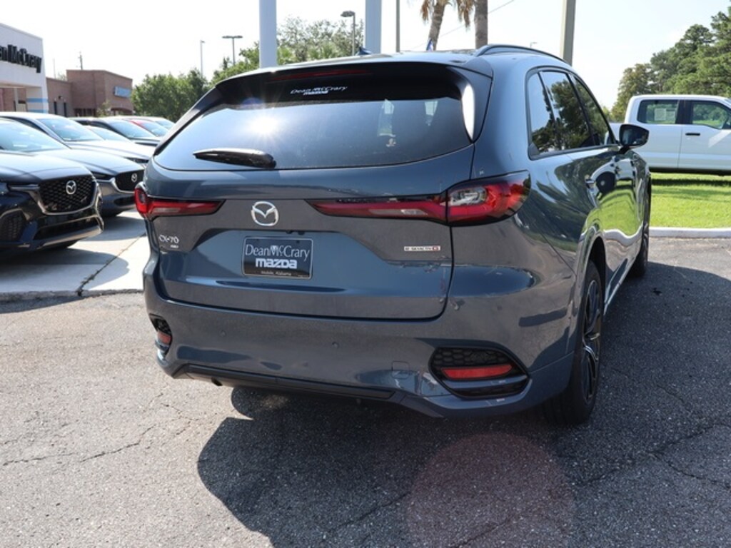 Used 2025 Mazda CX-70 3.3 Turbo S Premium Package SUV