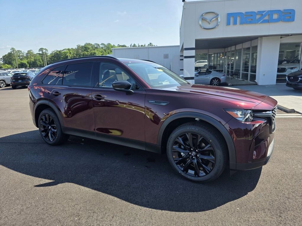 Used 2025 Mazda CX-90 Plug-In Hybrid Premium Sport SUV