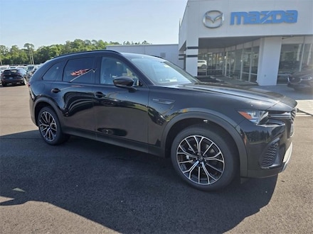 2025 Mazda CX-70 Plug-In Hybrid Premium Package SUV