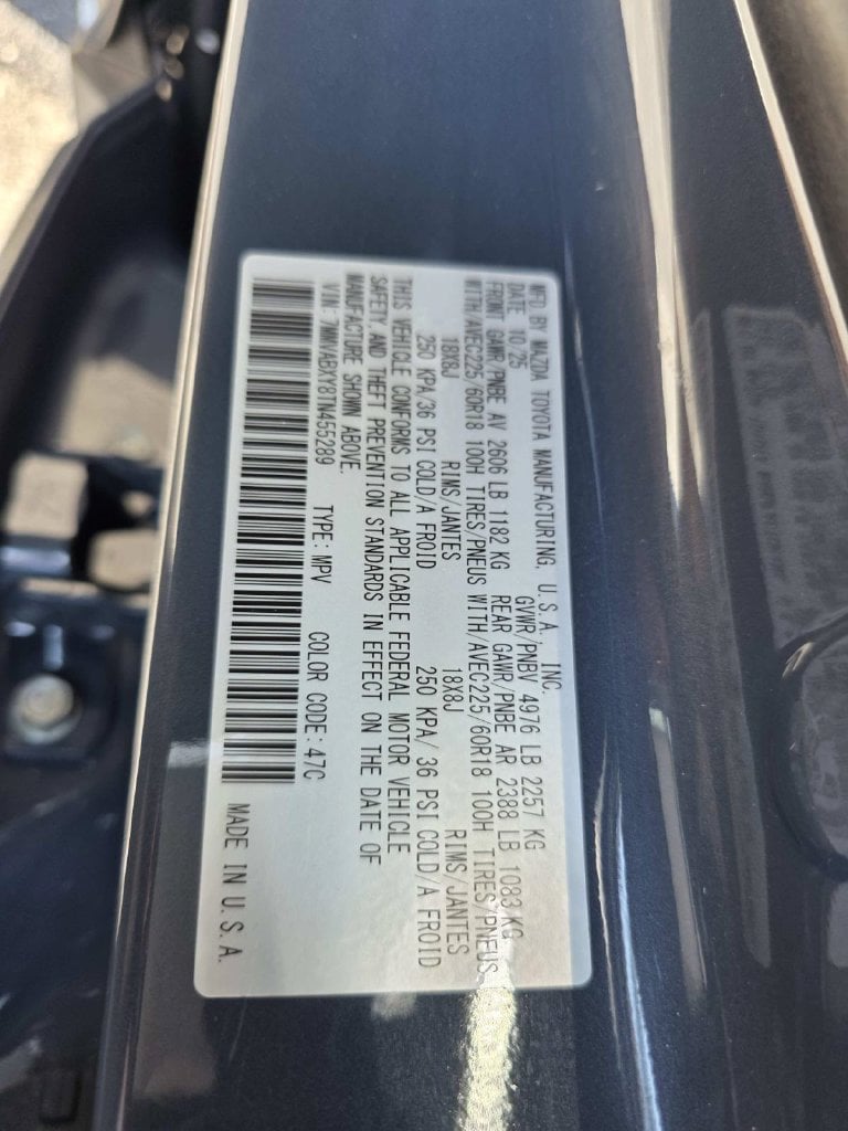 2026 Mazda CX-50 Meridian Edition - Photo 28