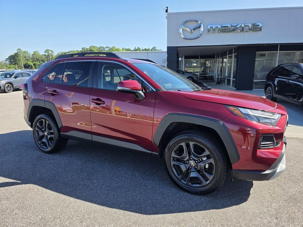 Used 2024 Toyota RAV4 Adventure SUV