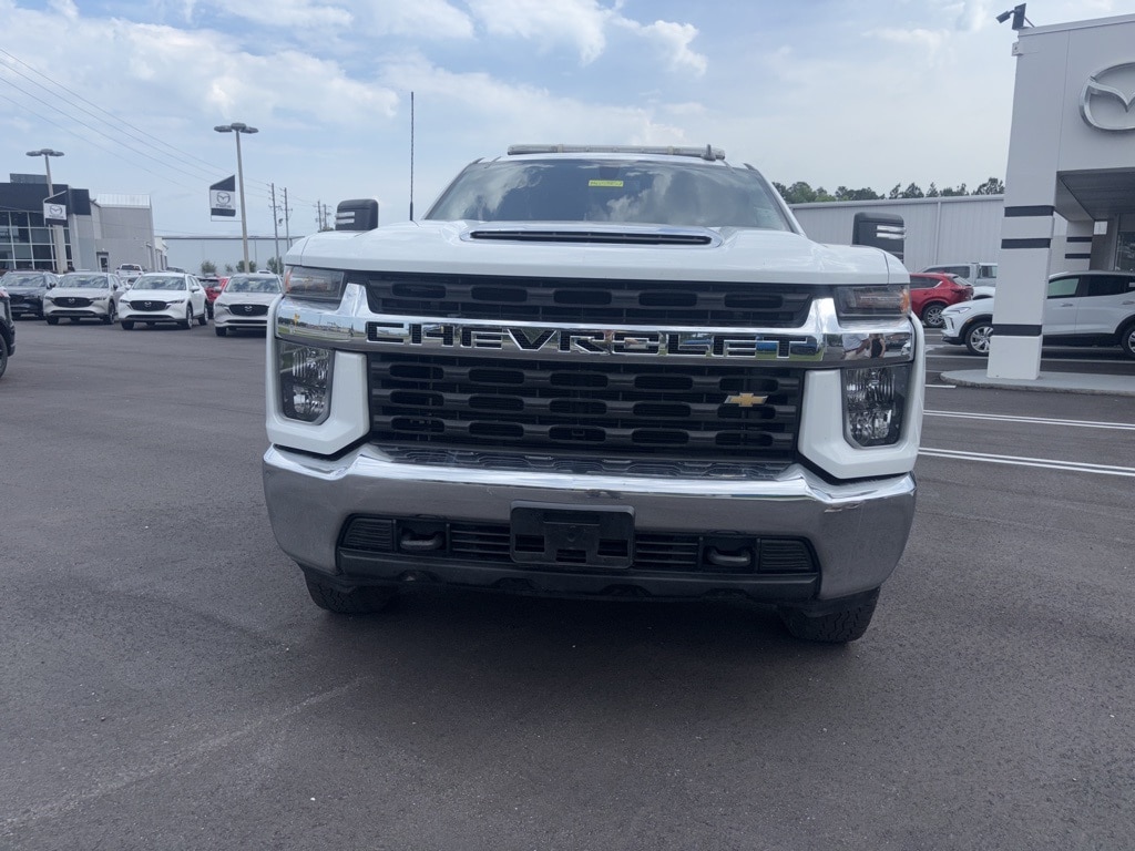 Used 2020 Chevrolet Silverado 2500HD LT with VIN 1GC4YNE77LF259857 for sale in Mobile, AL