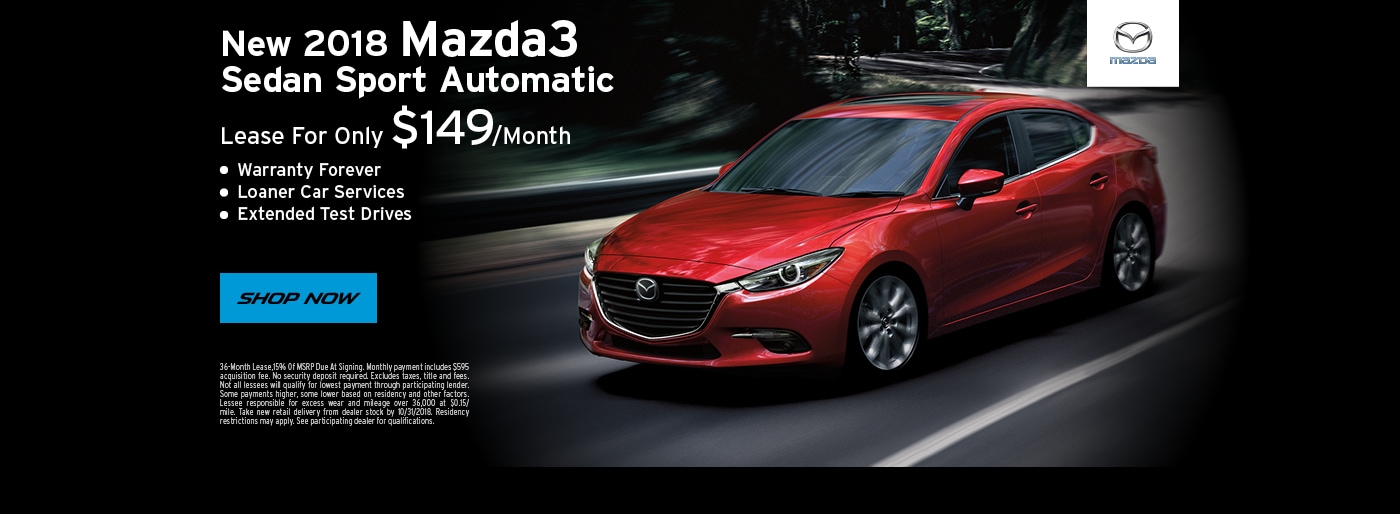 Dean McCrary Mazda New Mazda & Used Car Dealer in Mobile AL Near Prichard & Fairhope