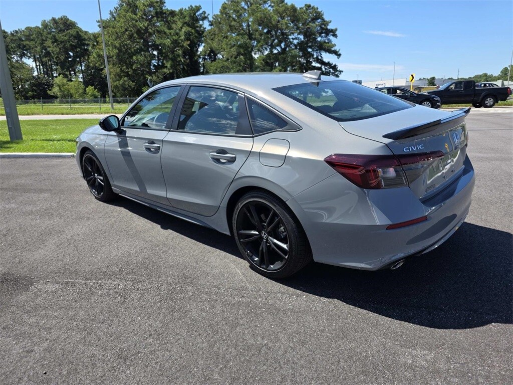 2025 Honda Civic Si photo 2