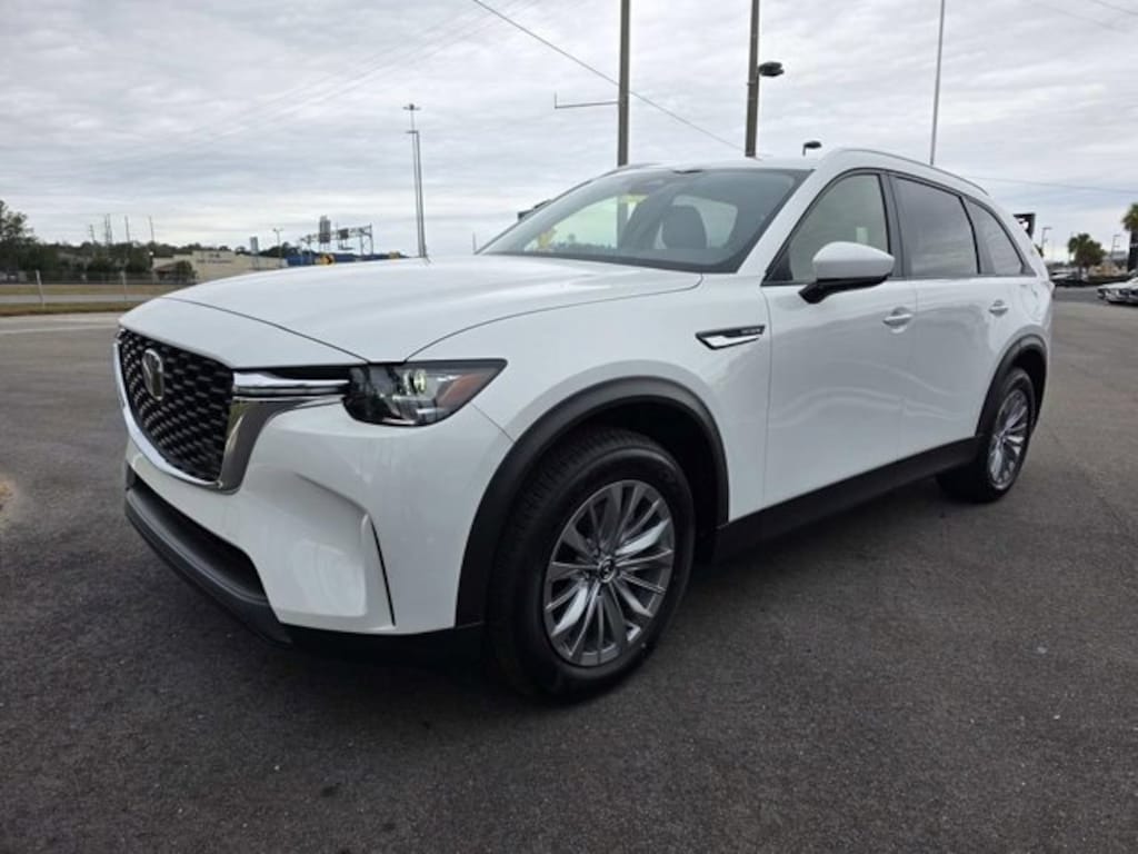 New 2026 Mazda CX-90 3.3 Turbo Select SUV