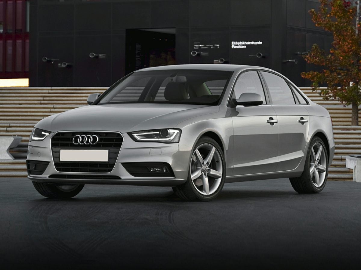 2013 Audi A4 Premium's photo
