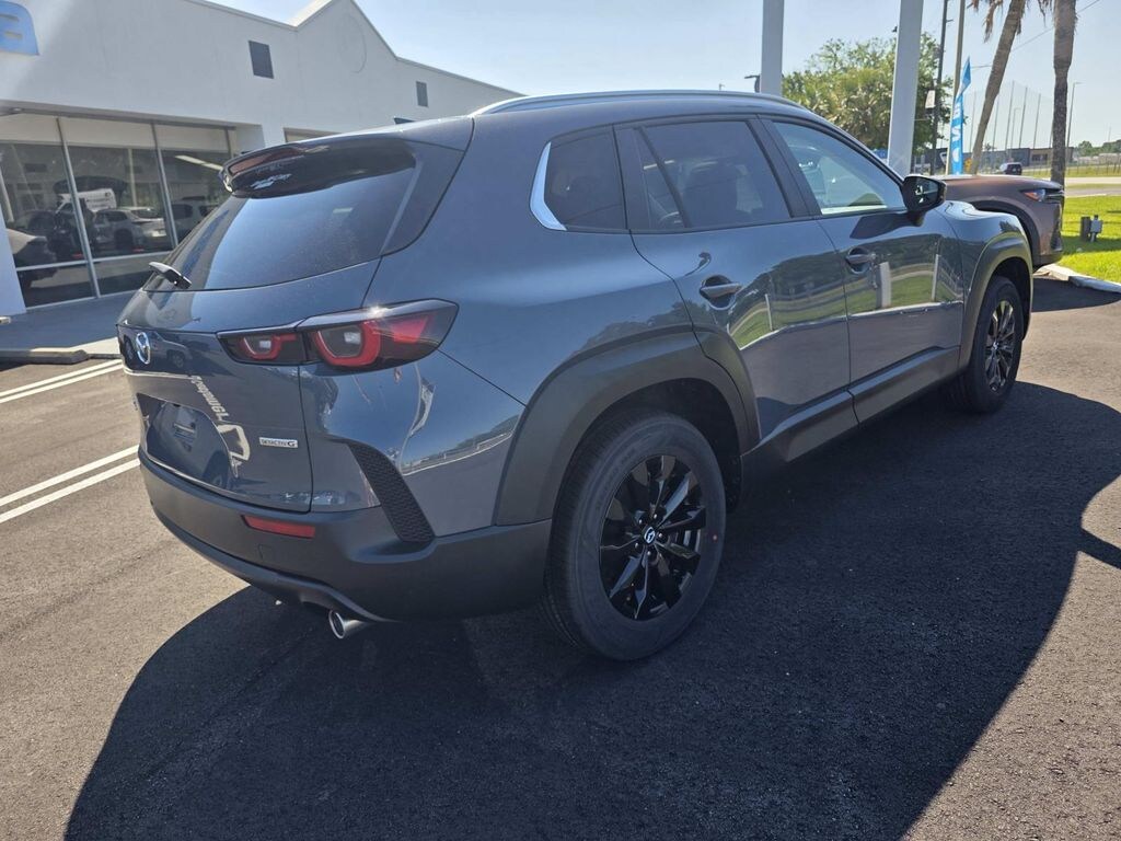 Used 2025 Mazda CX-50 2.5 S Premium Package SUV