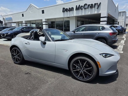 2025 Mazda MX-5 Miata Grand Touring Convertible