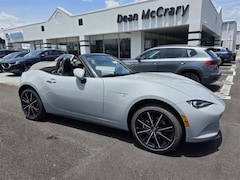 2025 Mazda MX-5 Miata Grand Touring Convertible