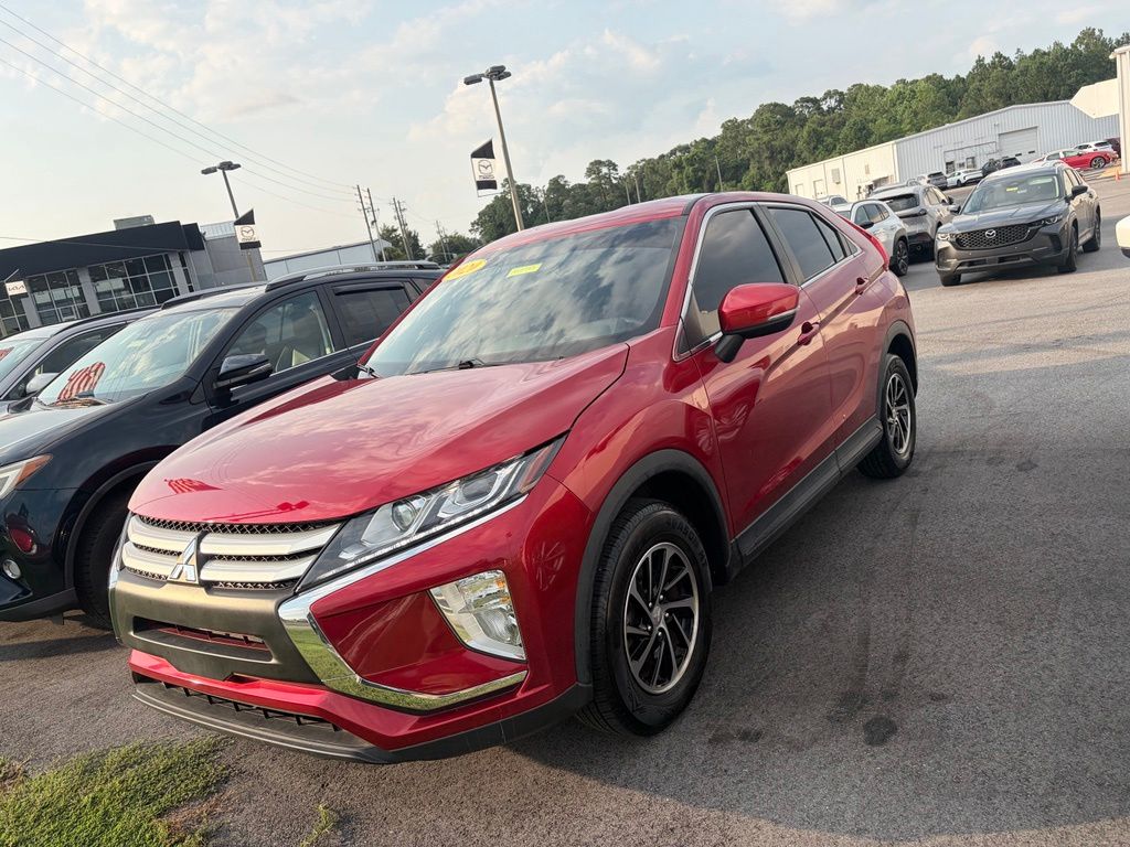 2020 Mitsubishi Eclipse Cross