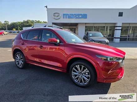 2025 Mazda CX-5 2.5 Turbo Signature SUV