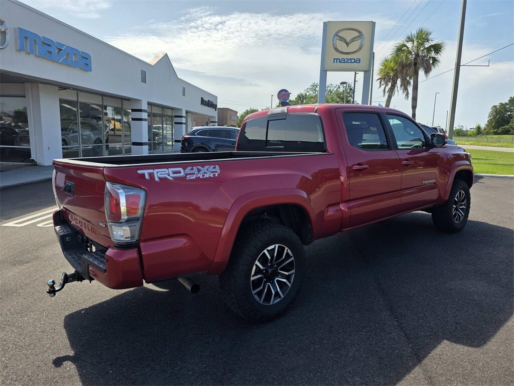 2023 Toyota Tacoma TRD Sport V6 photo 3