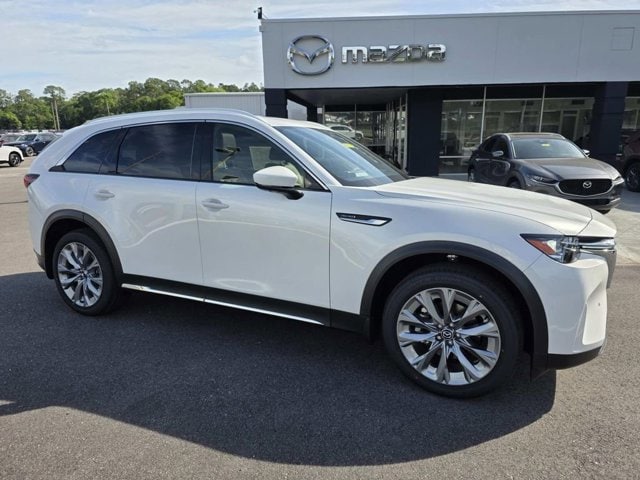 2026 Mazda CX-90 Turbo Premium Plus Package's photo