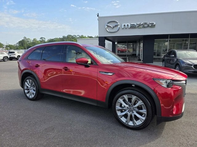 2026 Mazda CX-90 Turbo Preferred Package's photo