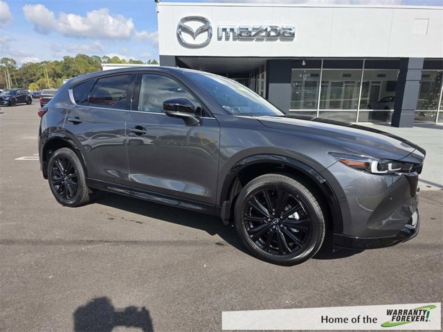 2025 Mazda CX-5 Turbo Premium Package's photo