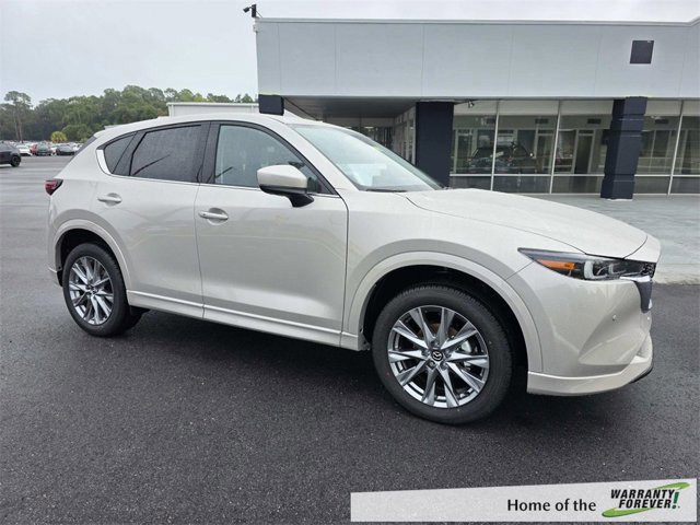 2025 Mazda CX-5 S Premium Plus package's photo