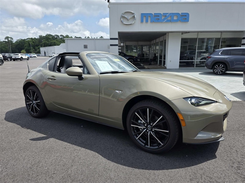 2024 Mazda MX-5 Miata RF Grand Touring
