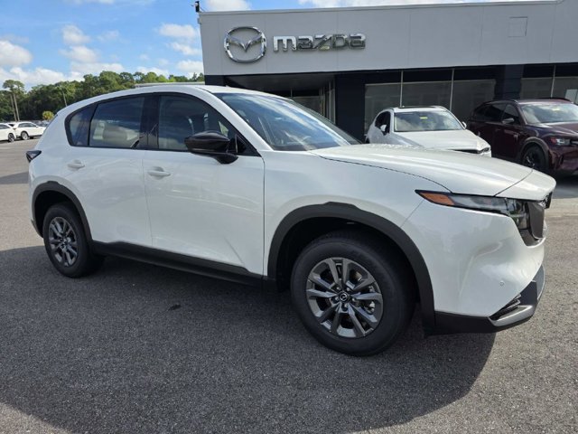 2026 Mazda CX-5