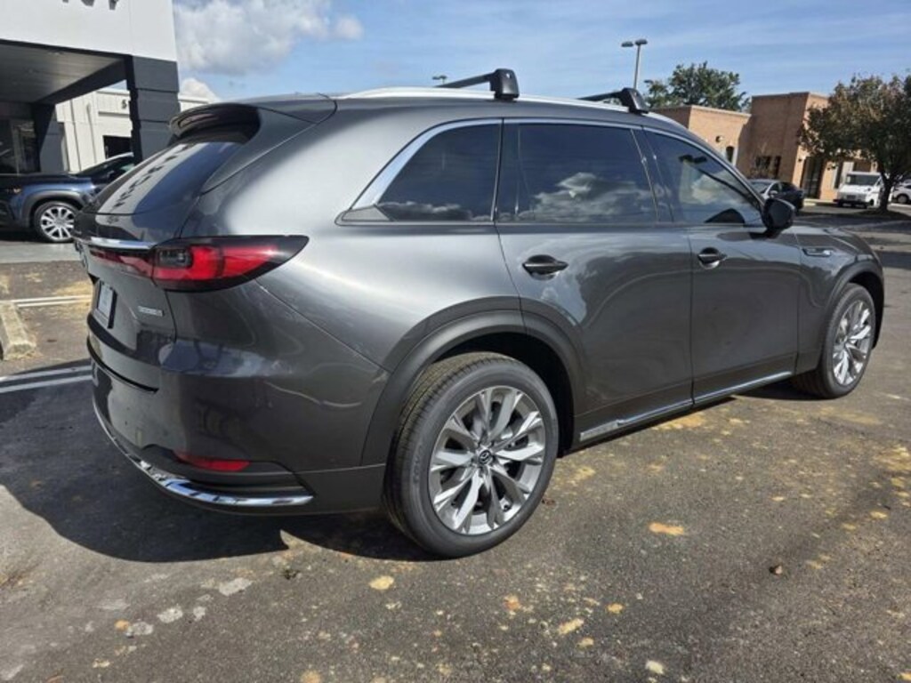 New 2026 Mazda CX-90 3.3 Turbo Premium Plus SUV