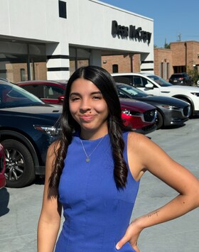Staff member MADISON IRVINE from ID_c1f128
