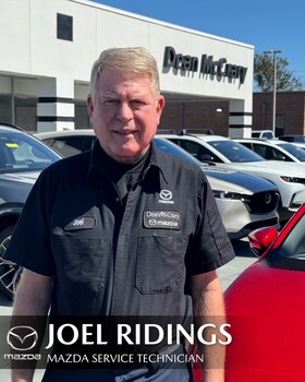 Staff member Joel Ridings from ID_b5fd4b