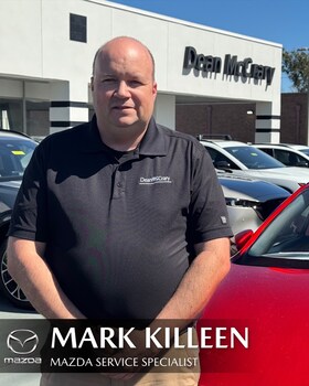 Staff member Mark Killeen from ID_b5fd4b