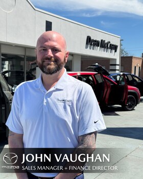Staff member John Vaughan from ID_5d935e
