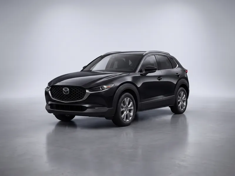 2026 Mazda CX-30