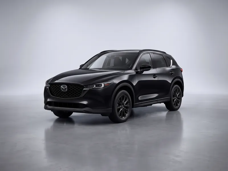 2026 Mazda CX-5