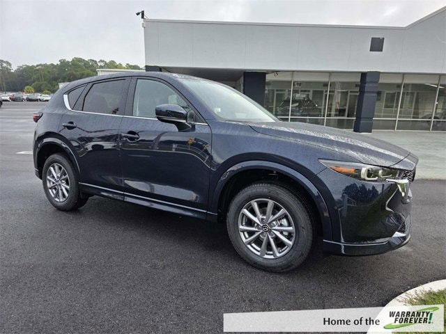 2025 Mazda CX-5 S Select Package's photo