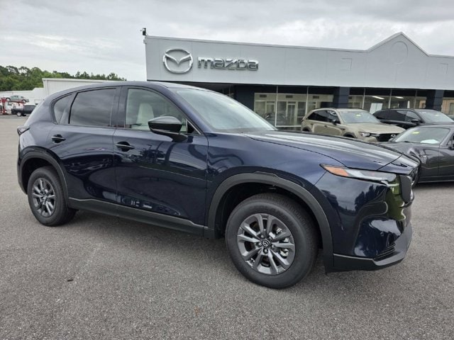 2026 Mazda CX-5
