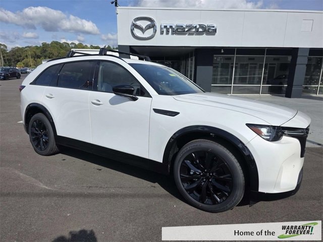 2026 Mazda CX-90's photo