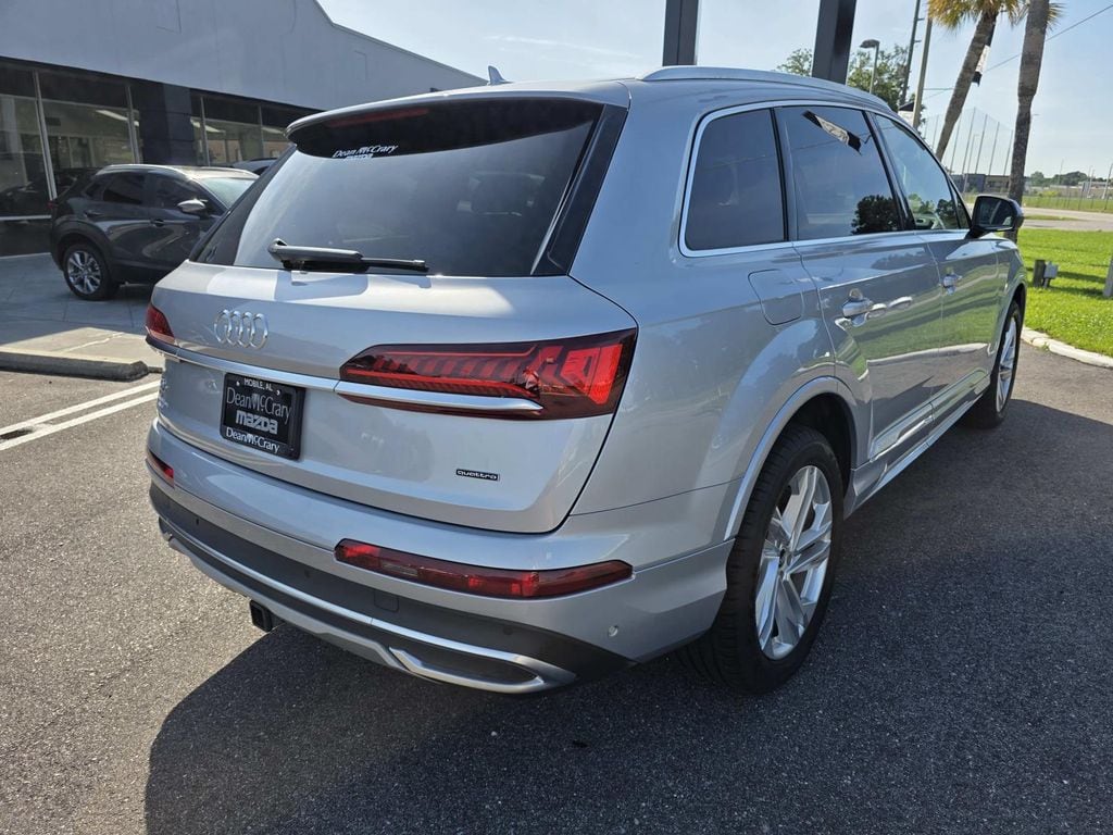 Used 2021 Audi Q7 45 Premium SUV