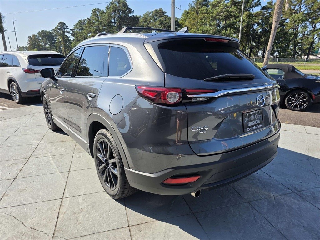 2022 Mazda CX-9 Touring photo 4
