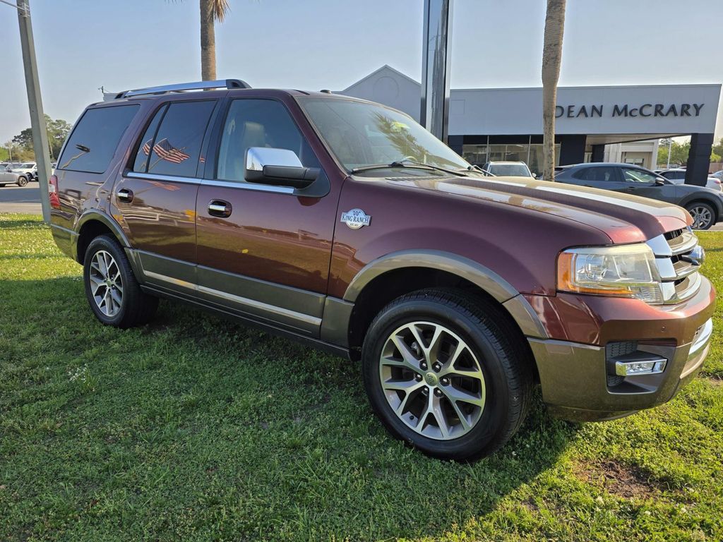 2017 Ford Expedition King Ranch