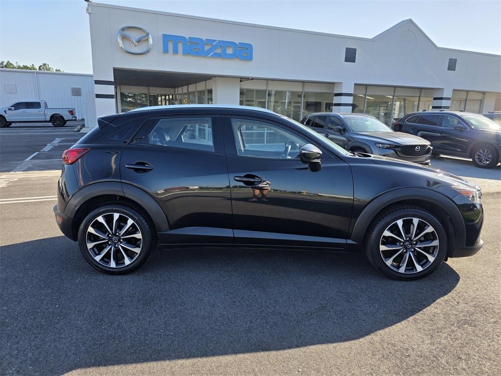 2019 Mazda CX-3 Touring photo 2