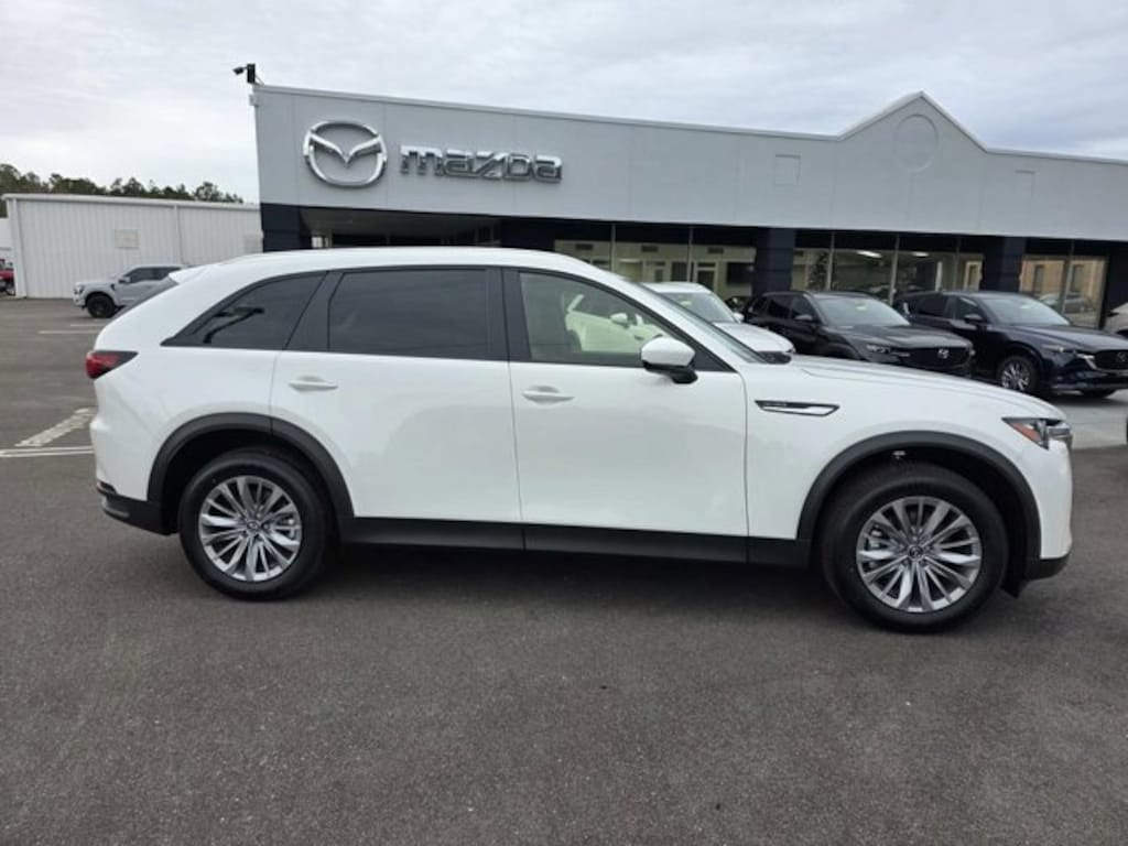 New 2026 Mazda CX-90 3.3 Turbo Select SUV