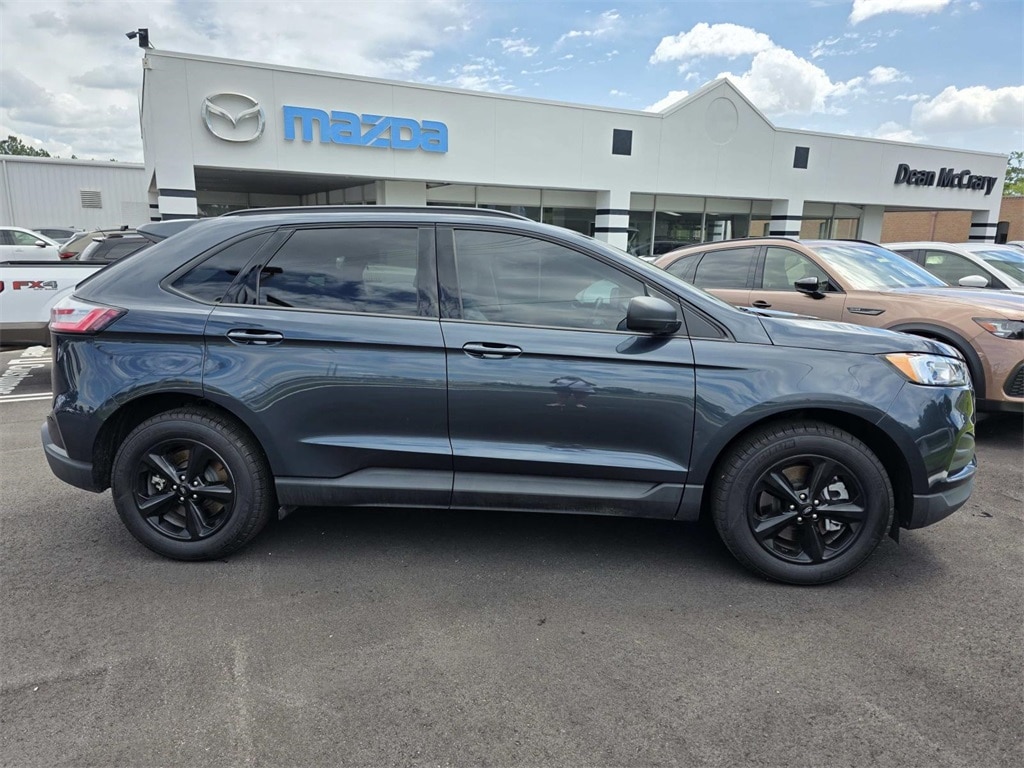 Used 2024 Ford Edge SE with VIN 2FMPK4G90RBA13875 for sale in Mobile, AL