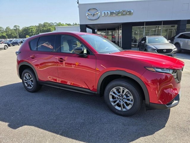 2026 Mazda CX-5 S Select Auto AWD's photo