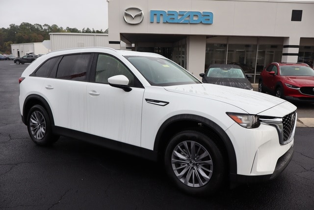 2025 Mazda CX-90 Select Package's photo