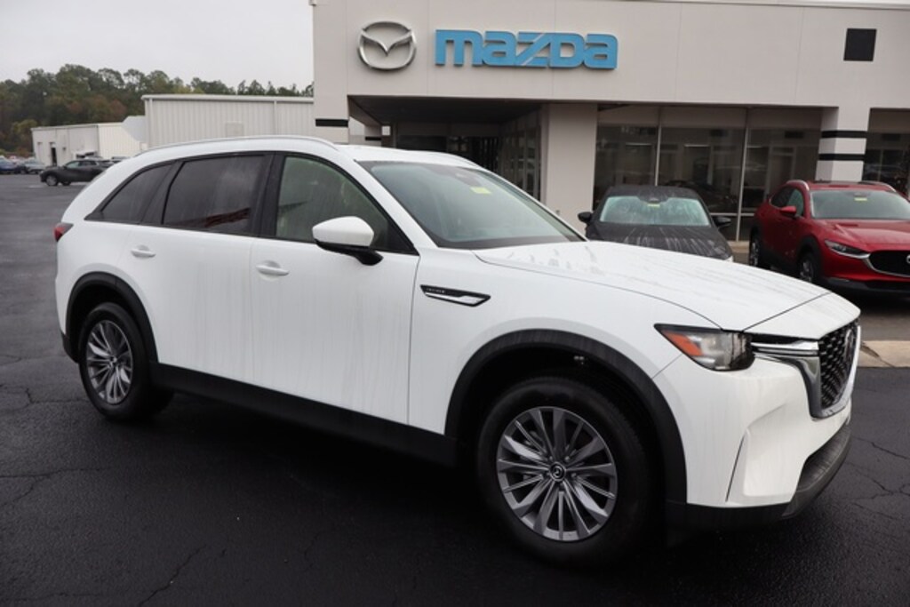 Used 2025 Mazda CX-90 3.3 Turbo Select Package SUV