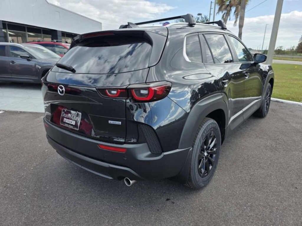 New 2026 Mazda CX-50 Hybrid Preferred SUV