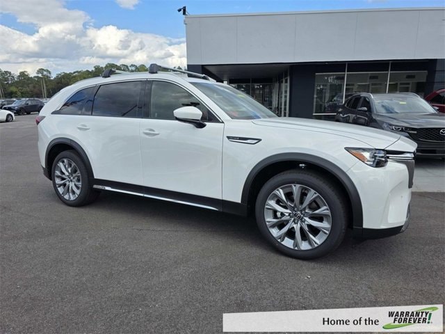 2026 Mazda CX-90 Premium Plus Package's photo