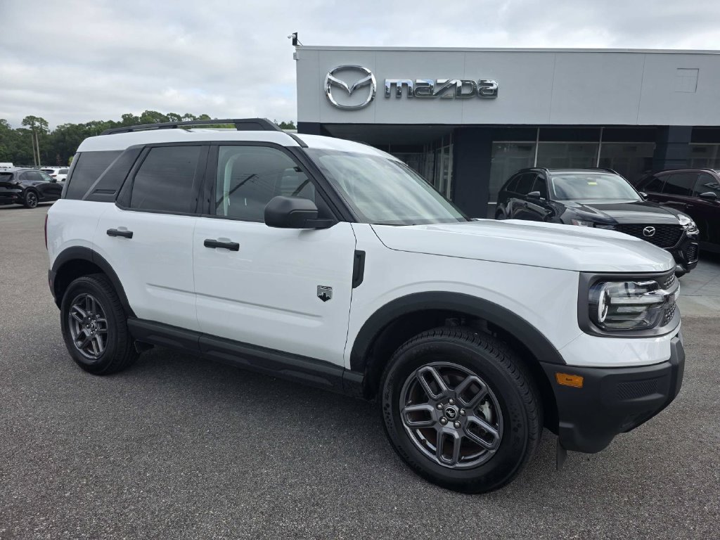  Ford Bronco Sport