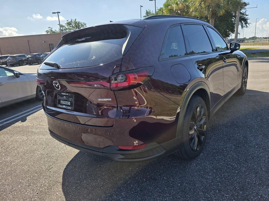 Certified 2025 Mazda CX-90 Plug-In Hybrid Premium Sport SUV