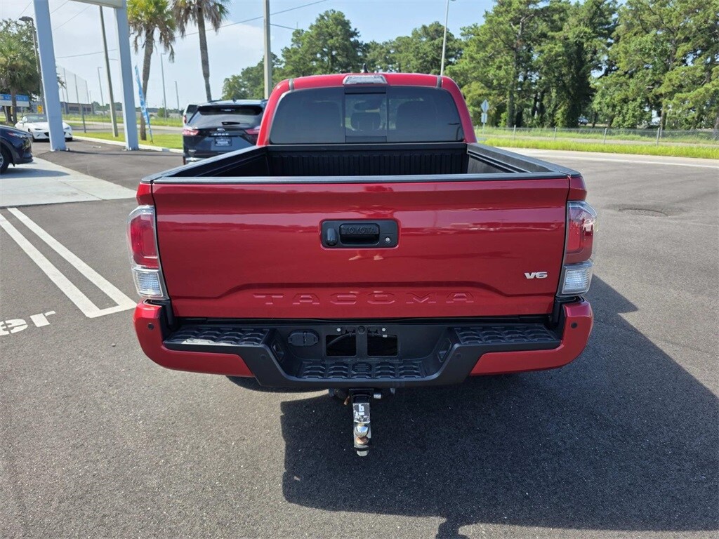 2023 Toyota Tacoma TRD Sport V6 photo 4