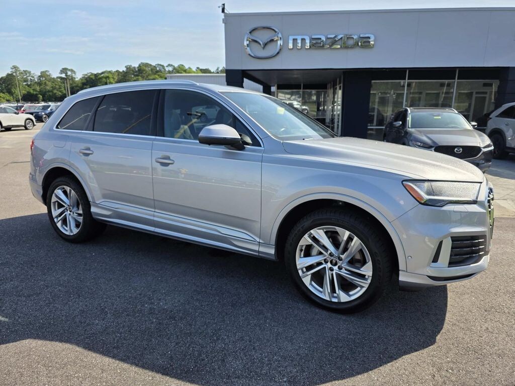 Used 2021 Audi Q7 45 Premium SUV