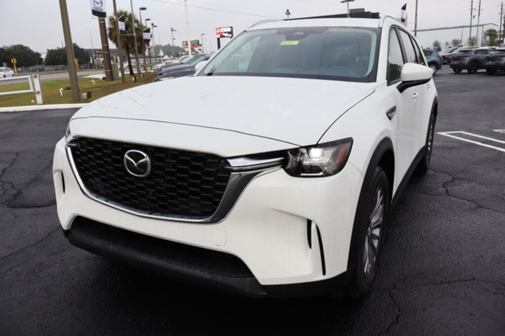 Used 2025 Mazda CX-90 3.3 Turbo Select Package SUV