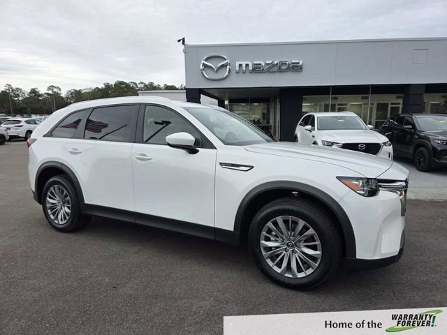 2026 Mazda CX-90 Turbo Select Package's photo